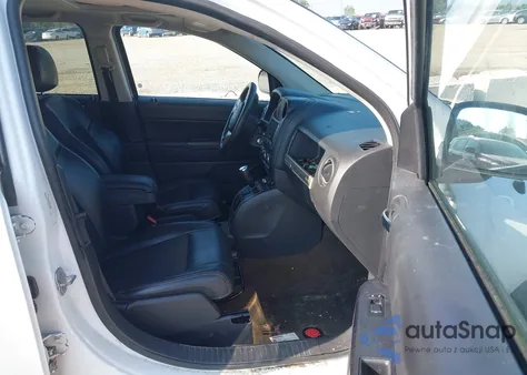 2016 Jeep Compass 75Th Anniversary from USA, damaged, VIN 1C4NJCBB3GD703162